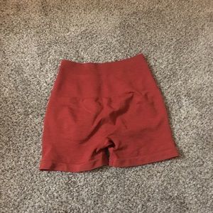 alphalete amplify shorts